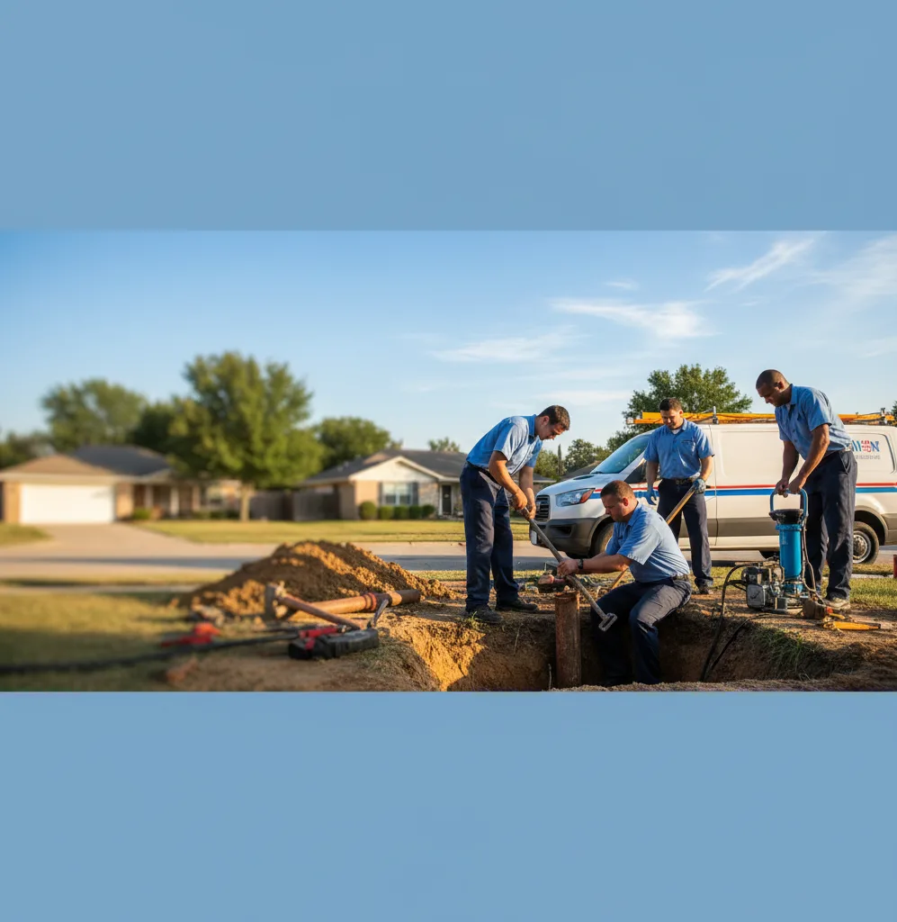 Water Heater Repair & Plumber in Edmonton